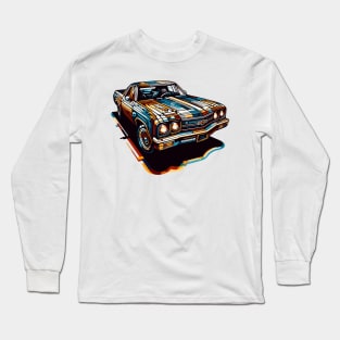 Chevrolet El Camino Long Sleeve T-Shirt